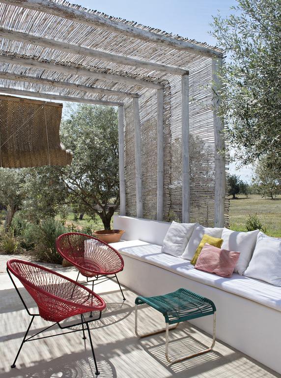 Pensao Agricola Pensionat Cabanas De Tavira Eksteriør billede